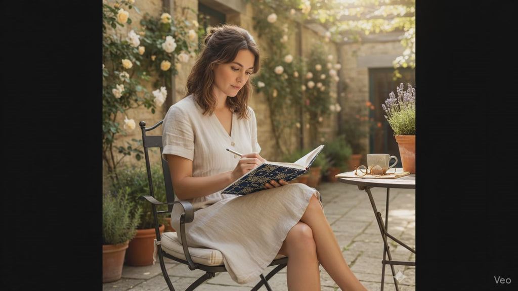 Mystical Puzzle Journal Notebook | TGL Design for Creative Minds, Mindfulness & Creativity Activity Book