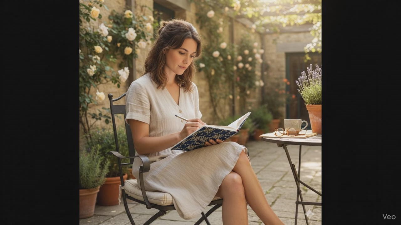 Mystical Puzzle Journal Notebook | TGL Design for Creative Minds, Mindfulness & Creativity Activity Book